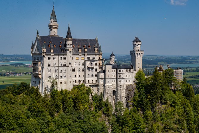 Premium Neuschwanstein Castle and Linderhof VIP Tour from Munich - The Real Value of Paying Premium: Tickets, Tickets, Tickets