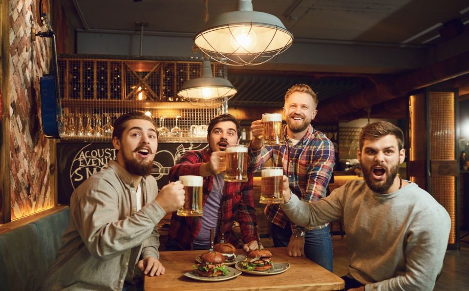 Private Beer Tasting Tour in Munich with Oktoberfest Museum - Who should book this private beer tasting tour