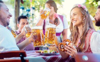 Private Beer Tasting Tour in Munich with Oktoberfest Museum - Beer lineup by option: how many pours you get, and what types