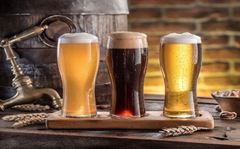Private Beer Tasting Tour in Munich with Oktoberfest Museum - Oktoberfest Museum: using it as your beer flavor map