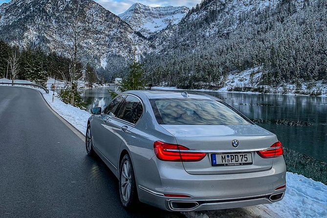 Private Castle Tour from Munich: Neuschwanstein, Hohenschwangau, and Linderhof - Practical tips to make your day smoother