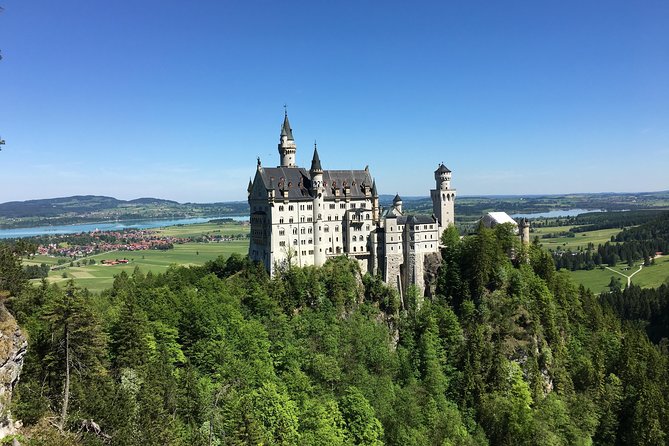 Private Castle Tour from Munich: Neuschwanstein, Hohenschwangau, and Linderhof - Hohenschwangau Castle and museum: where the story gets grounded