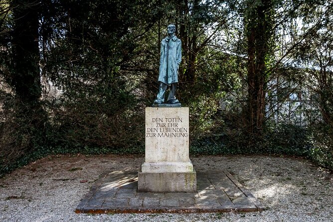 Private Dachau Concentration Camp Memorial Site Tour from Munich - What Your English Guide Adds (and Why Names Matter)