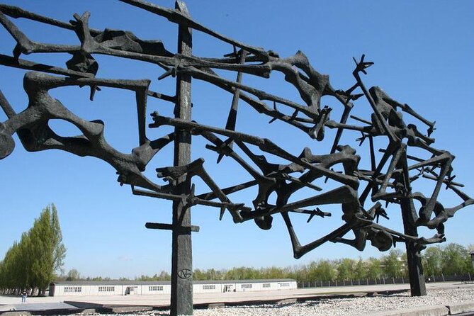 Private Dachau Concentration Camp Tour with Private Transfer from Munich - Key highlights worth choosing this format