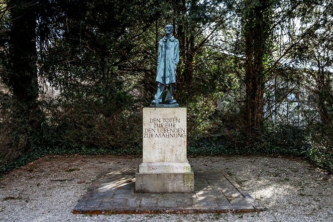 Private Dachau Concentration Camp Tour with Private Transfer from Munich - Multimedia Exhibitions and Liberation: Learning Without Being Rushed