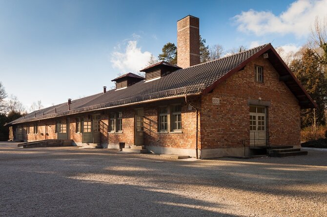Private Dachau Concentration Camp Tour with Private Transfer from Munich - Dachau Memorial Grounds: How the 3-Hour Visit Usually Feels