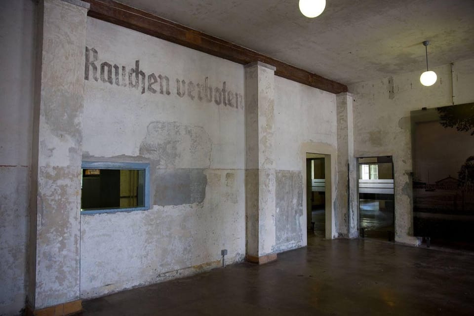 Private Dachau Memorial Site Tour from Munich - Key Things You’ll Notice on This Dachau Tour