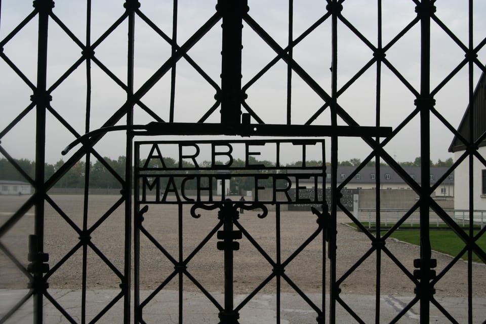 Private Dachau Memorial Site Tour from Munich - Why Dachau Matters: From Early Nazi Prison to International Memorial