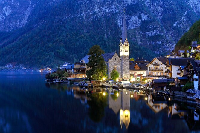 Private Day Trip from Munich to Eagle's Nest and Hallstatt - Price and Value: What $505.73 Really Buys