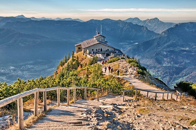 Private day trip from Munich to Eagle's Nest and Salzburg - Key highlights worth planning for