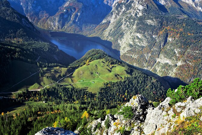 Private day trip from Munich to Eagle's Nest and Salzburg - Getting to Eagle’s Nest: the car park, the steep rock path, and the climb