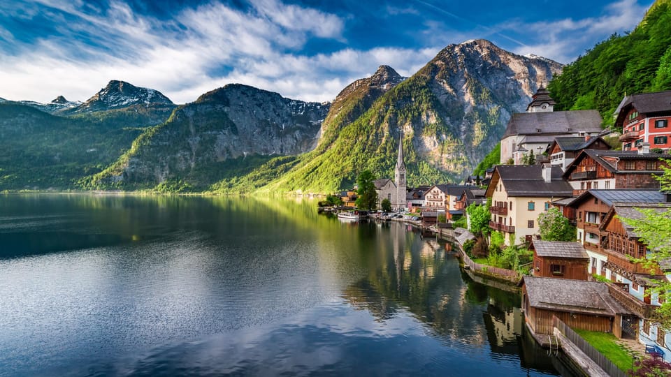 Private day trip from Munich to Eagle's Nest & Hallstatt - The drive segment: photo stops and scenic breaks that prevent fatigue