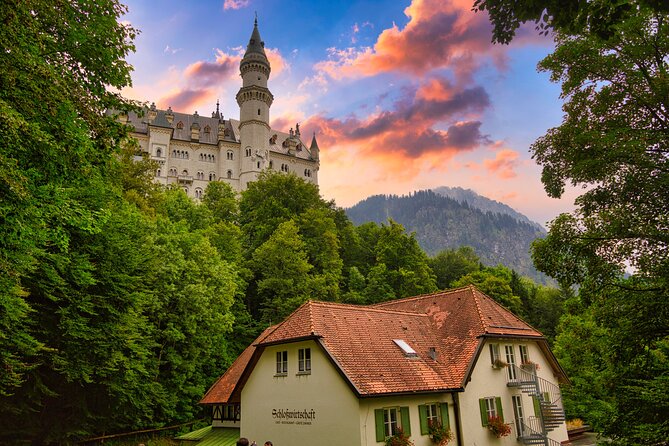 Private Day Trip from Munich to Neuschwanstein and Linderhof - Landsberg am Lech on the Way: The Bavaria Bonus You Might Miss
