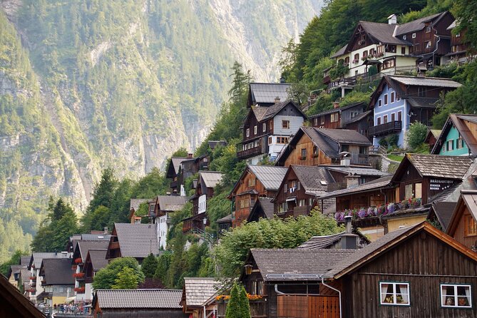 Private day trip from Munich to Salzburg and Hallstatt - Hallstatt on the Lake: Pastel Streets, Skywalk Views, and a Museum Break