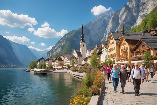 Private day trip from Munich to Salzburg and Hallstatt - What Makes This Tour Feel Private (Even When You’re Wandering)