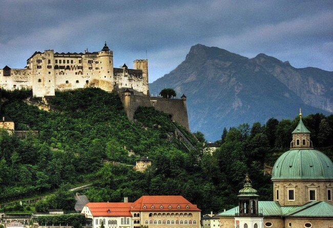 Private Day Trip from Munich to Salzburg Old Town with Lunch - The scenic drive: what to expect in the first 2 hours