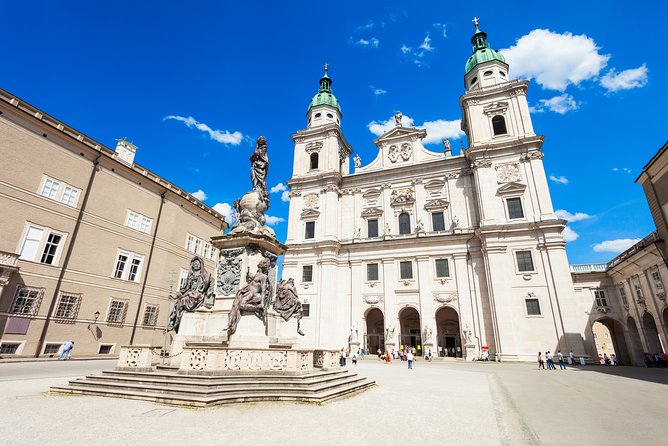 Private Day Trip from Munich to Salzburg Old Town with Lunch - Lunch in Salzburg: a traditional meal that keeps you energized