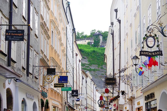 Private Day Trip from Munich to Salzburg Old Town with Lunch - Mirabell Gardens and the Mönchsberg photo payoff