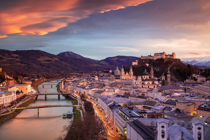 Private Day Trip from Munich to Salzburg Old Town with Lunch - The return to Munich: end with comfort, not fatigue