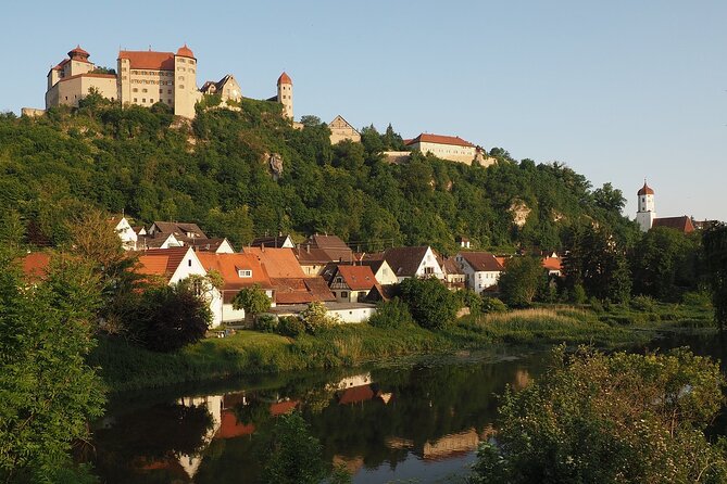 Private Day Trip Munich to Harburg, Dinkelsbuhl & Rothenburg - Private transfer from Munich: the easiest way to do the Romantic Road
