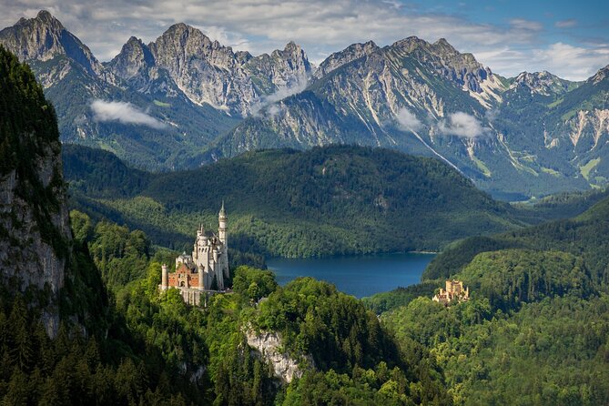 Private day trip: Munich to Neuschwanstein Castle, local driver - Tickets: your realistic plan when entry is sold out online