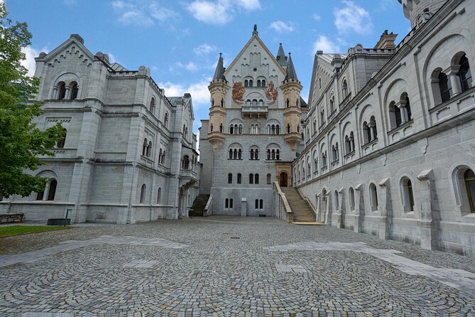 Private day trip: Munich to Neuschwanstein Castle, local driver - Value check: what you’re paying for at $436.34 per person