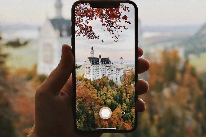 Private day trip: Munich to Neuschwanstein Castle, local driver - Neuschwanstein in a 4-hour visit: what you can actually do
