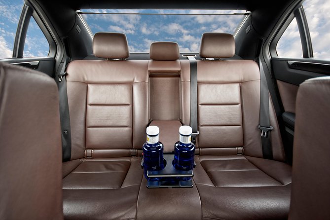 Private Departure Transfer from Munich to Munich Airport by Sedan - A Car Ride That Removes Airport Panic