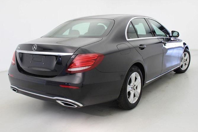 Private Departure Transfer from Munich to Munich Airport by Sedan - Waiting, Drop-Off, and Getting to Your Gate Faster