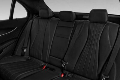 Private Departure Transfer from Munich to Munich Airport by Sedan - The Sedan Experience: Comfort, Style, and Practical Safety