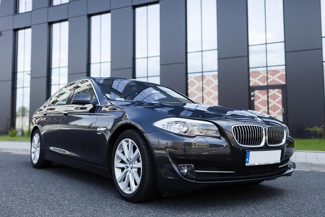 Private Departure Transfer: Munich Airport - Who this Munich airport transfer fits best