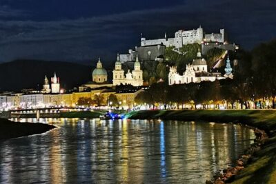 Private Eagles Nest & Salzburg Mini Van Tour incl. S.O.M sights - Ramsau bei Berchtesgaden: the photo stop that sets the mood