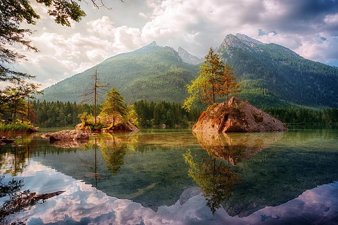 Private Eagle's Nest Tour from Munich ending in Salzburg - The timing: a full 8-hour day without feeling chaotic