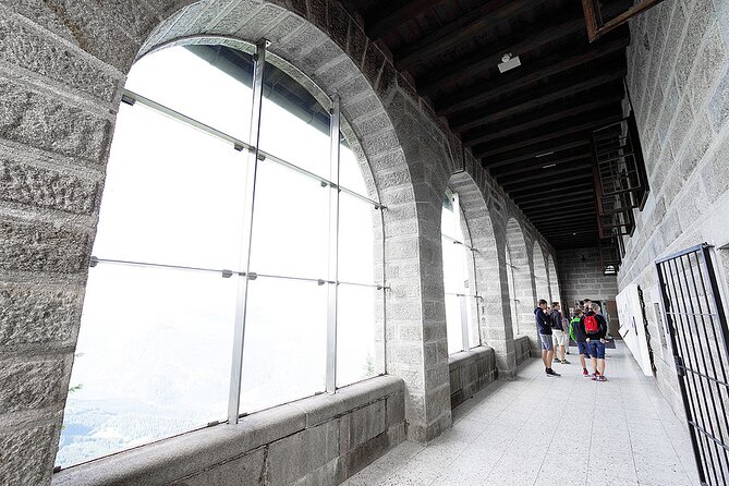 Private Eagles Nest & WWII Doku Center Tour incl. Tickets & Lunch - Timing and pacing: what an 8 to 9 hour private day is like