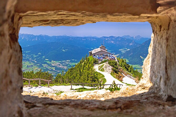 Private Eagles Nest & WWII Doku Center Tour incl. Tickets & Lunch - Should you book this private Munich day trip?