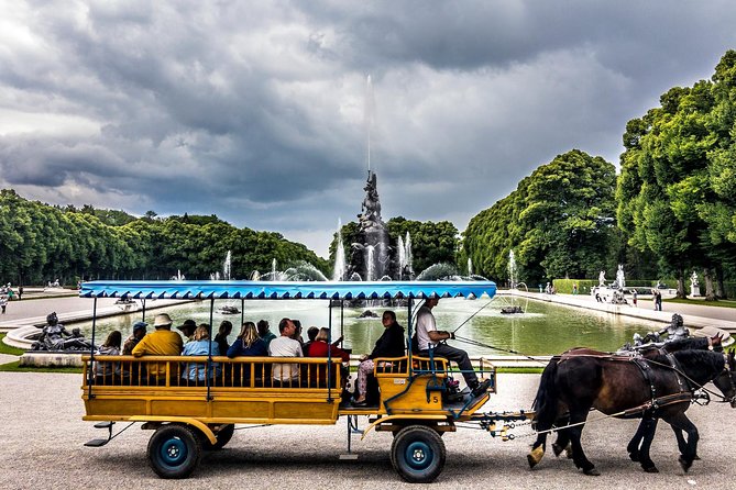 Private Herrenchiemsee Castle Tour from Munich with Cruise and Carriage Ride - Key highlights you’ll actually feel during the day