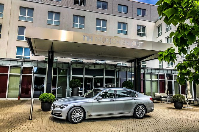 Private Herrenchiemsee Castle Tour from Munich with Cruise and Carriage Ride - Timing, tickets, and what to expect at each stage