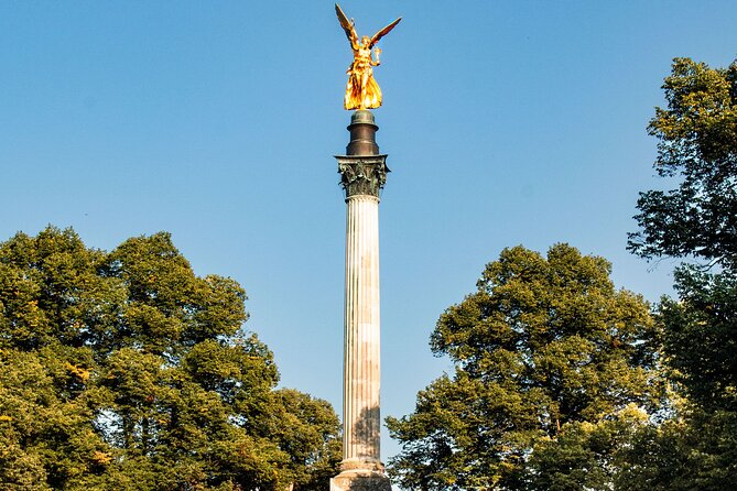 Private Highlights of Munich Bike Tour with Beer Garden Stop - The beer garden stop: how to use it for maximum value