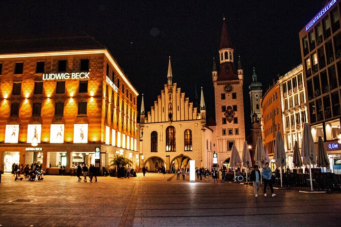 Private Highlights of Munich Bike Tour with Beer Garden Stop - Price and value: what you are paying for at $405.16 per person