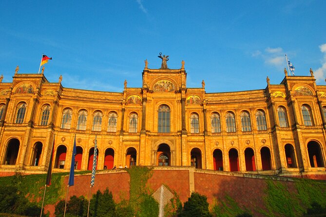 Private Highlights of Munich Bike Tour with Beer Garden Stop - Practical tips so the tour stays comfortable