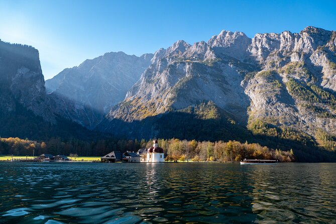 Private Lake Königssee & Salt Mine Berchtesgaden Tour with Lunch - What Sepp Adds: The Private Guide Effect