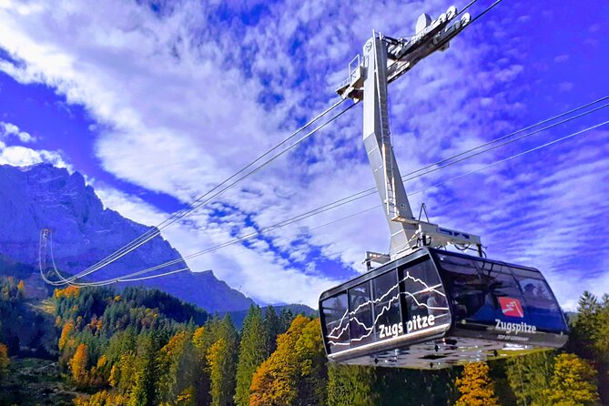 Private: Mount ZUGSPITZE & SNOW Much More - Deluxe Tour from Munich - Eibsee lake at Zugspitze’s feet: photos, walking, and a calm reset