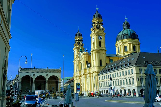 Private Munich ALL-IN-ONE Tour: City - Lake District - Conc. Camp - A private Munich day that’s really built for time