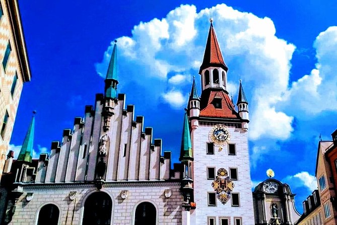 Private Munich ALL-IN-ONE Tour: City - Lake District - Conc. Camp - Starnberger See: the break that keeps the day human