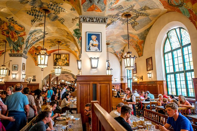 Private Munich Beer Hall Tour with 3-Course Meal & Beer Tastings - Key highlights at a glance