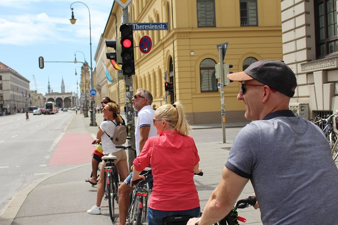 Private Munich Bike Tour - Private Munich Bike Tour: what this ride really feels like