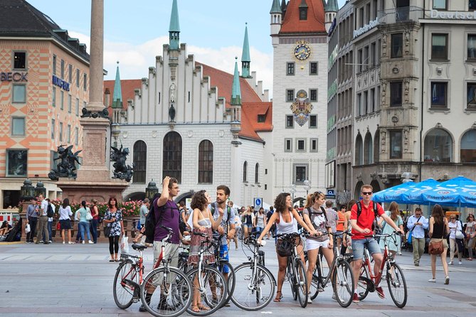 Private Munich Bike Tour - Who this tour is for (and who should rethink it)