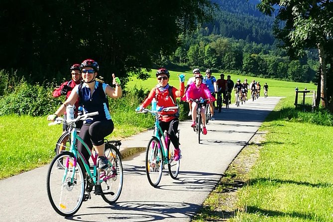 Private Munich Bike Tour: Flexible Times & Beer Garden Stop - The political quick glance: Bavarian State Chancellery