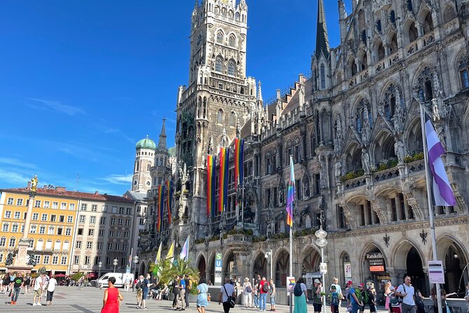 Private Munich History and Beer Culture Walking Tour - A private 7–9 hour Munich walk built around beer culture