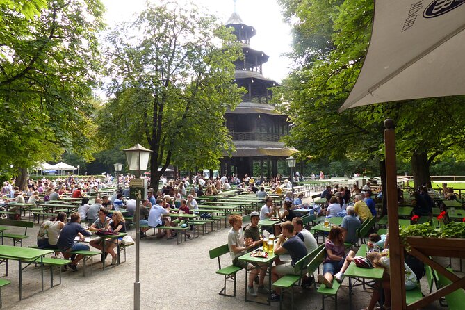 Private Munich History and Beer Culture Walking Tour - Odeonsplatz and the darker chapter connected to beer